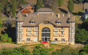 Гостиница Carballo Hotel & Spa  Кампус-Ду-Жордан